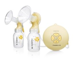 MEDELA молокоотсос электронный Swing maxi flex (двухфазный)