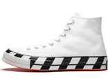 Кеды Converse Chuck 70 Off-White белые