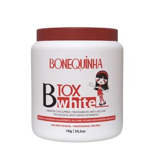 Ботокс Maria Bonequinha Botox White ( Maria Escandalosa) 500гр (на розлив)