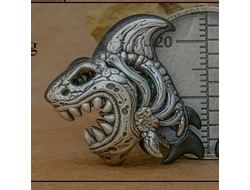 Изделие № 83.1. "Акула Зомби"