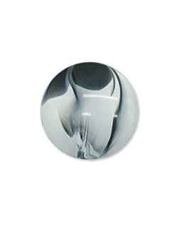 Магниты для штор на леске или железном тросике длиной 30 см