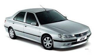 Коврики в салон Peugeot 406