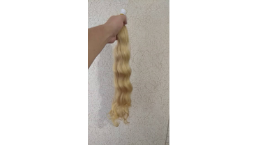 Натуральные славянские волосы для наращивания лучшего качества по доступной цене в мастерской Ксении Грининой 10