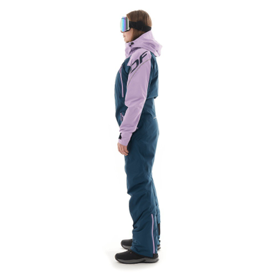 Комбинезон DRAGONFLY Gravity Premium WOMAN Dark Ocean Purple 850250-23-448