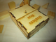 Useless Box (деревянная,собранная)