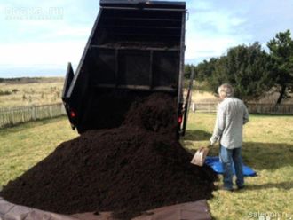Грунт валом Грунт валом
