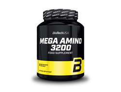 Mega Amino 3200 500 таб