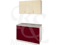 Кухня ЛДСП "Калибри"