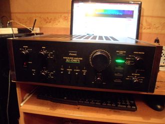 Усилитель Sansui AU-D907X