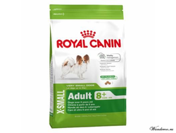 Корм для собак весом до 4 кг Роял Канин X-SMALL