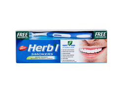 Зубная паста Хербал (Herbl Smokers) 150гр
