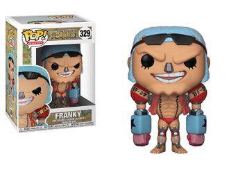 Фигурка Funko POP! Vinyl: One Piece: Franky