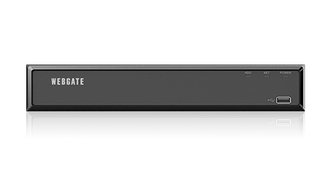 UHN404P-H1 4CH PoE NVR