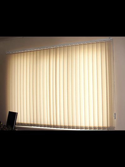 Тканевые вертикальные жалюзи