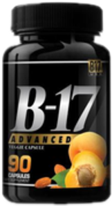 Амигдалин B17 (Витамин В17) 500 мг - Производство США
