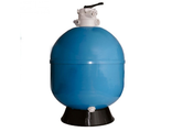 Фильтр Fiberpool VASO ZVT4001 (6m3/h, 400mm, 50kg, верх)