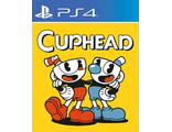 Cuphead (цифр версия PS4 напрокат) RUS 1-2 игрока