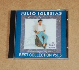 Julio Iglesias