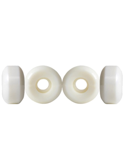 Колеса для скейтборда белые