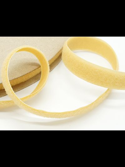 Арт. петл. 3с420-г50  светлый беж, контактная лента. Белоруссия