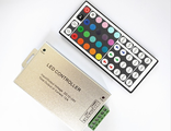 RGB RF контроллер с функцией диммирования 44 кнопок LT-RFL44
