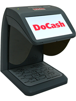 Детектор валют DoCashmini IR/UV/AS