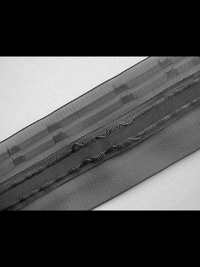 BKS 006 Wave. Шторная лента для складки типа "волна" или "трубочки"