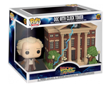 Фигурка Funko POP! Vinyl: Town: BTTF: Doc witch Clock Tower