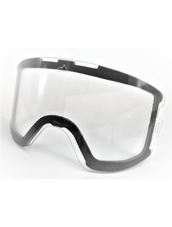 прозрачная для ночного катания