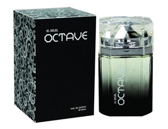 парфюм спрей Octave / Октава (100 мл) бренд Al Halal, мужской аромат