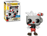 Фигурка Funko POP! Vinyl: Games: Cuphead: Cuphead New Pose (Exc)