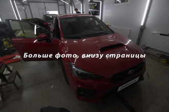 Шумоизоляция Subaru Impreza / Субару Импреза