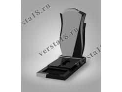 №80 гранит черный 800х450х50мм