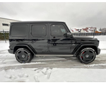 Premium class discreetly armored SUVs based on Mercedes-Benz AMG G63 W463 in CEN B6, 2022 YP