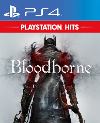 Bloodborne: Порождение крови (цифр версия PS4 напрокат) RUS