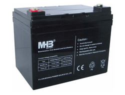 Гелевый аккумулятор MHB MNG 40-12 (12 В, 40 А*ч)