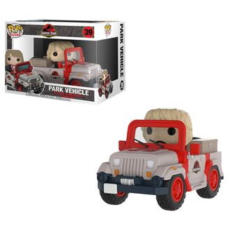 Фигурка Funko POP! Rides Jurassic Park Park Vehicle