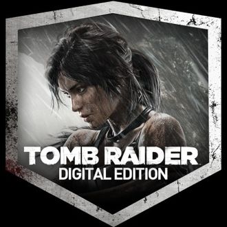 Tomb Raider (цифр версия PS3) RUS