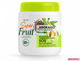Витекс Super Fruit Авокадо+фруктовый микс Маска-Бальзам для волос Гладкость и блеск SOS-восстановление, 450мл