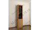 Комбинированный шкаф для книг ШК(1)№3