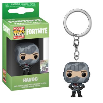 Брелок Funko Pocket POP! Keychain: Fortnite S2: Havoc