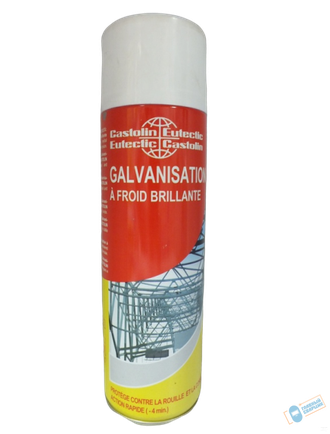 Спрей Galvanisation, 500мл. (Защита от коррозии) с содержанием цинка