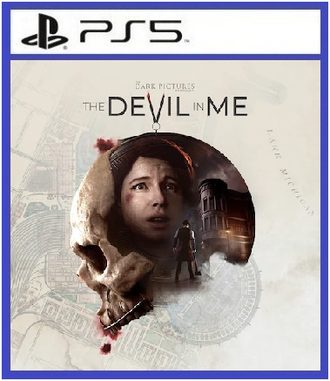 The Dark Pictures Anthology: The Devil In Me (цифр версия PS5 напрокат) 1-5 игроков RUS