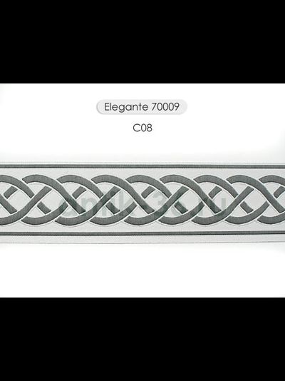 Арт. 70009, серия Elegante. Бордюр с кельтским орнаментом