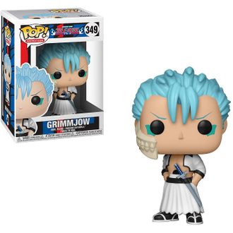 Фигурка Funko POP! Vinyl: Bleach: Grimmjow