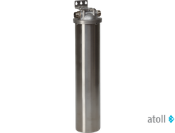 Магистральный фильтр atoll I-12BM-p STD для гор воды с механическим картриджем