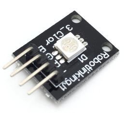 Модуль RGB светодиода SMD (KY-009)