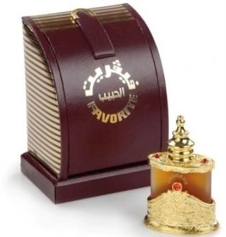 арабские духи пробник Favorite / Фаворит Al Haramain, мужские
