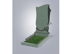 Гранит зеленый №57 1100х600х70