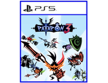 Patapon 3 (цифр версия PS5) RUS
